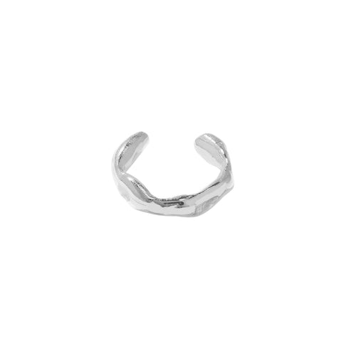 LUNA CUFF SILVER